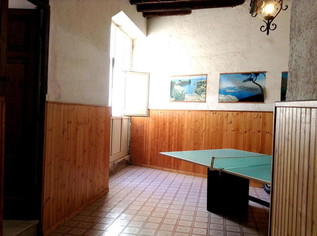 Lipari Apartment Стая снимка