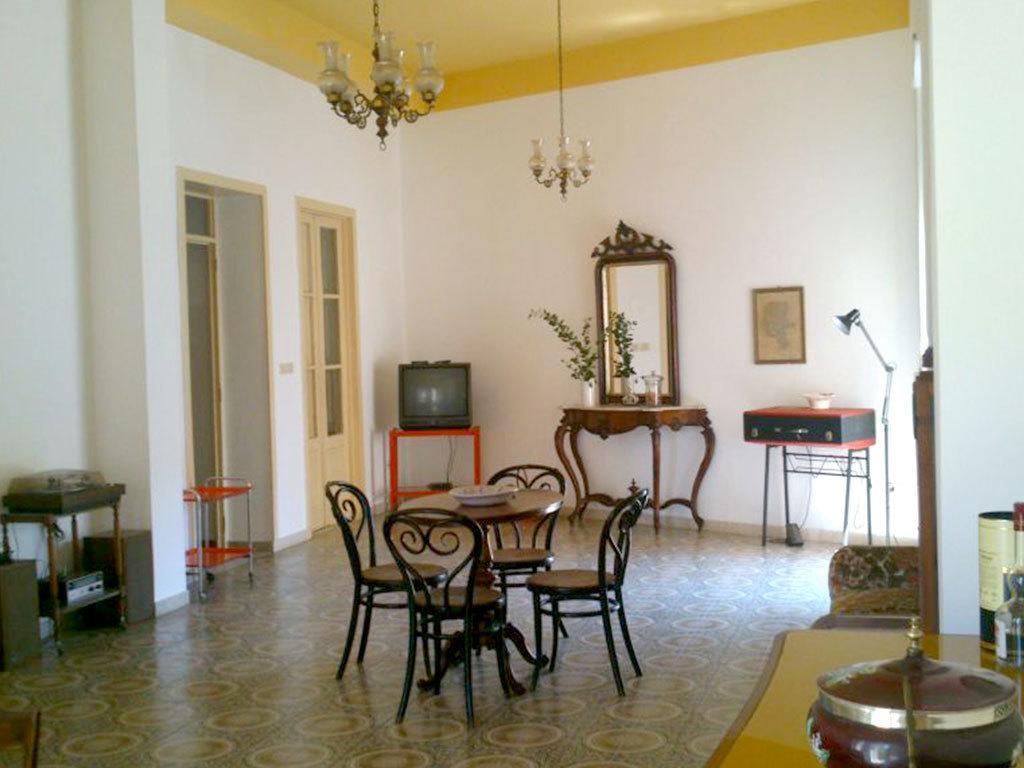 Lipari Apartment Стая снимка