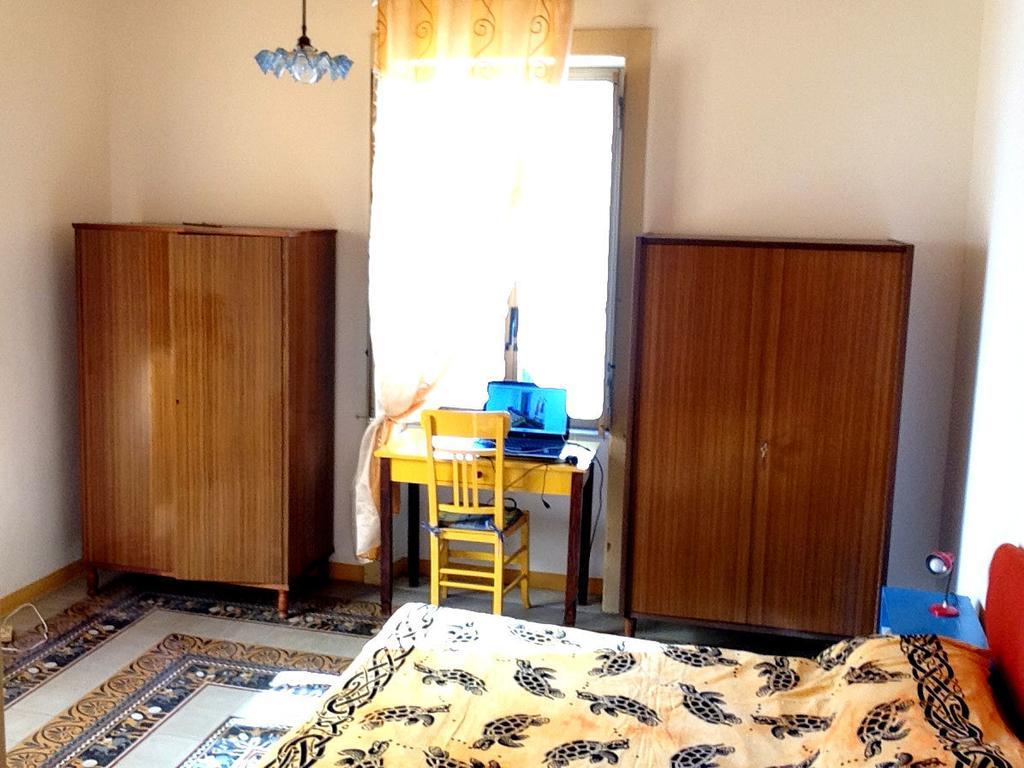 Lipari Apartment Стая снимка